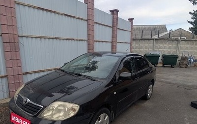Toyota Corolla, 2006 год, 600 000 рублей, 1 фотография