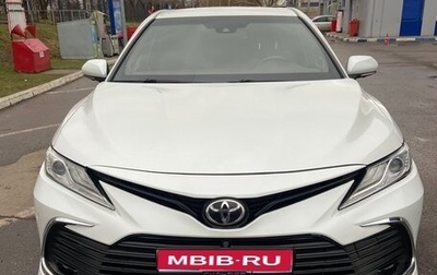 Toyota Camry, 2019 год, 2 800 000 рублей, 1 фотография