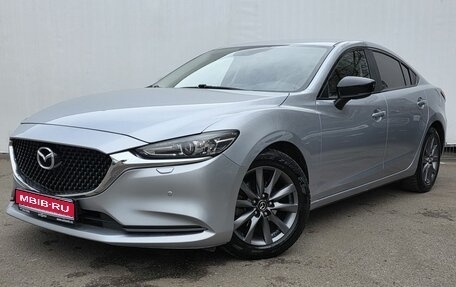 Mazda 6, 2019 год, 2 500 000 рублей, 1 фотография