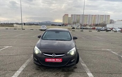 Opel Astra J, 2015 год, 950 000 рублей, 1 фотография