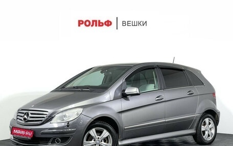 Mercedes-Benz B-Класс, 2011 год, 897 000 рублей, 1 фотография