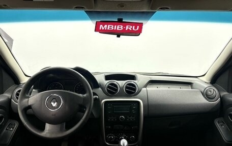 Renault Duster I рестайлинг, 2014 год, 1 199 900 рублей, 7 фотография