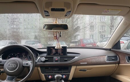 Audi A7, 2012 год, 2 200 000 рублей, 6 фотография