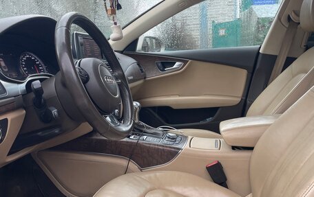 Audi A7, 2012 год, 2 200 000 рублей, 7 фотография