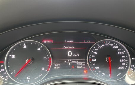 Audi A7, 2012 год, 2 200 000 рублей, 11 фотография