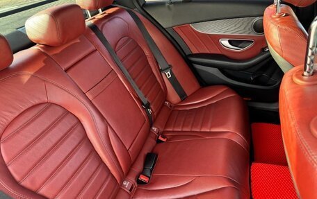 Mercedes-Benz C-Класс, 2016 год, 2 150 000 рублей, 4 фотография