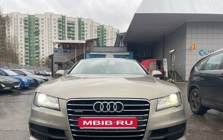 Audi A7, 2012 год, 2 200 000 рублей, 2 фотография