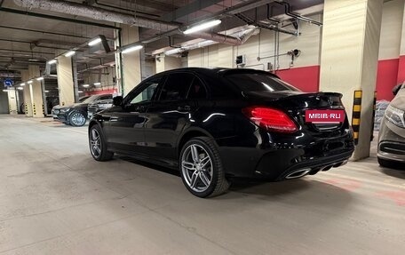 Mercedes-Benz C-Класс, 2016 год, 2 150 000 рублей, 2 фотография