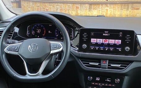 Volkswagen Polo VI (EU Market), 2021 год, 2 100 000 рублей, 7 фотография