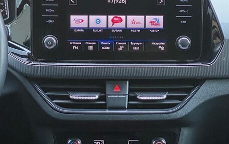 Volkswagen Polo VI (EU Market), 2021 год, 2 100 000 рублей, 13 фотография