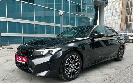 BMW 3 серия, 2024 год, 6 250 000 рублей, 2 фотография