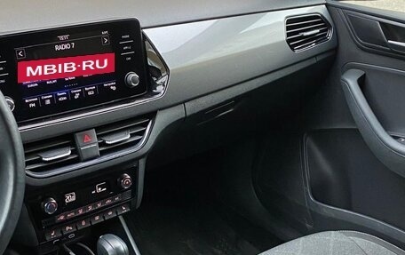 Volkswagen Polo VI (EU Market), 2021 год, 2 100 000 рублей, 12 фотография