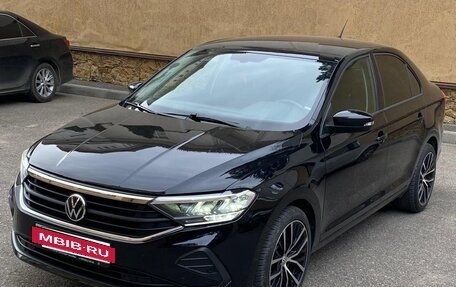 Volkswagen Polo VI (EU Market), 2021 год, 2 100 000 рублей, 2 фотография