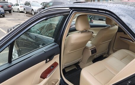 Toyota Camry, 2013 год, 1 700 000 рублей, 7 фотография