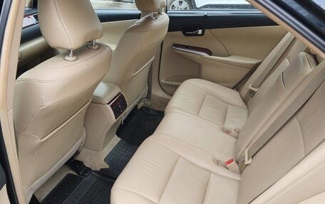 Toyota Camry, 2013 год, 1 700 000 рублей, 6 фотография