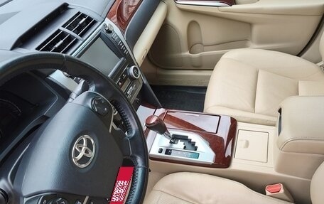 Toyota Camry, 2013 год, 1 700 000 рублей, 5 фотография