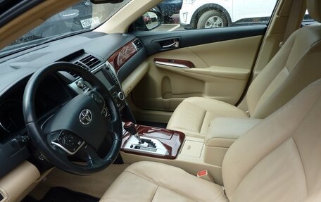 Toyota Camry, 2013 год, 1 700 000 рублей, 19 фотография