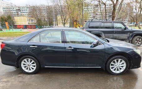 Toyota Camry, 2013 год, 1 700 000 рублей, 13 фотография