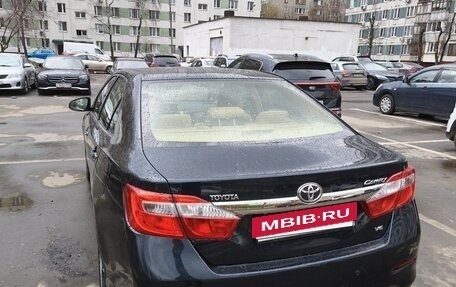 Toyota Camry, 2013 год, 1 700 000 рублей, 15 фотография