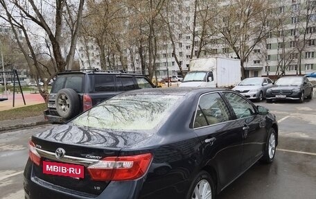 Toyota Camry, 2013 год, 1 700 000 рублей, 14 фотография