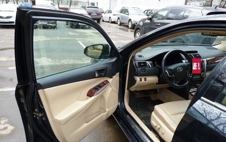 Toyota Camry, 2013 год, 1 700 000 рублей, 16 фотография