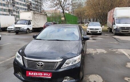 Toyota Camry, 2013 год, 1 700 000 рублей, 10 фотография