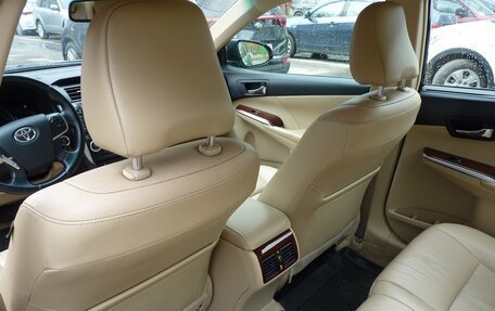 Toyota Camry, 2013 год, 1 700 000 рублей, 21 фотография