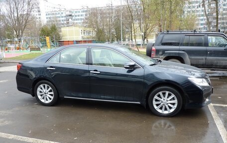 Toyota Camry, 2013 год, 1 700 000 рублей, 31 фотография