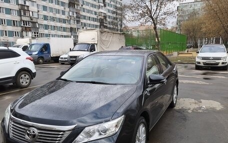 Toyota Camry, 2013 год, 1 700 000 рублей, 11 фотография