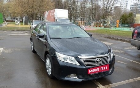 Toyota Camry, 2013 год, 1 700 000 рублей, 30 фотография