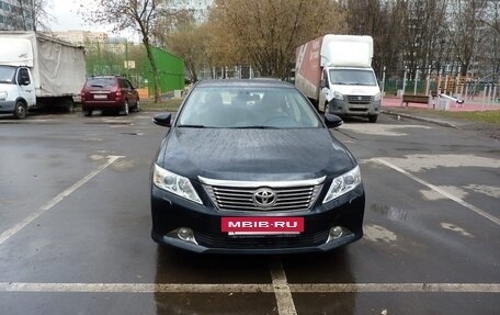 Toyota Camry, 2013 год, 1 700 000 рублей, 29 фотография