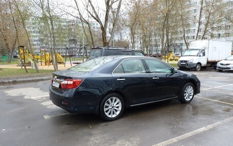 Toyota Camry, 2013 год, 1 700 000 рублей, 32 фотография