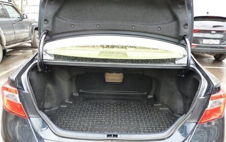 Toyota Camry, 2013 год, 1 700 000 рублей, 34 фотография