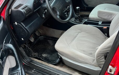 Audi 100, 1991 год, 135 000 рублей, 10 фотография