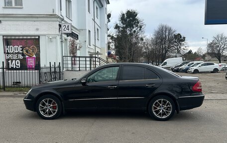 Mercedes-Benz E-Класс, 2004 год, 565 000 рублей, 5 фотография