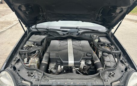 Mercedes-Benz E-Класс, 2004 год, 565 000 рублей, 12 фотография