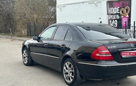 Mercedes-Benz E-Класс, 2004 год, 565 000 рублей, 6 фотография