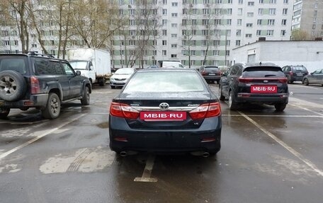 Toyota Camry, 2013 год, 1 700 000 рублей, 33 фотография