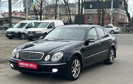 Mercedes-Benz E-Класс, 2004 год, 565 000 рублей, 2 фотография