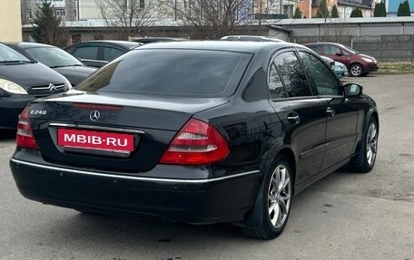 Mercedes-Benz E-Класс, 2004 год, 565 000 рублей, 7 фотография