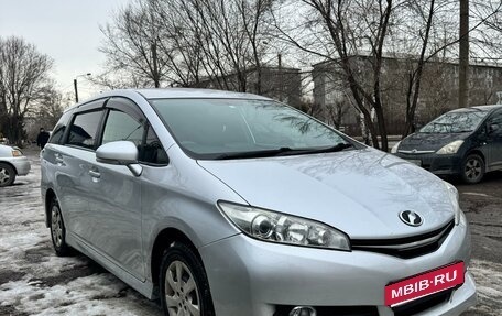 Toyota Wish II, 2012 год, 1 100 000 рублей, 4 фотография
