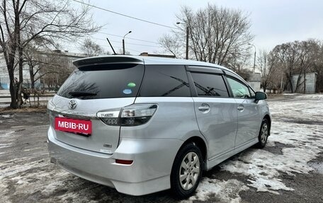 Toyota Wish II, 2012 год, 1 100 000 рублей, 2 фотография