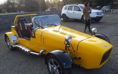 Caterham Seven, 1992 год, 2 600 000 рублей, 5 фотография