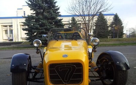 Caterham Seven, 1992 год, 2 600 000 рублей, 2 фотография