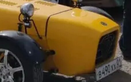 Caterham Seven, 1992 год, 2 600 000 рублей, 6 фотография