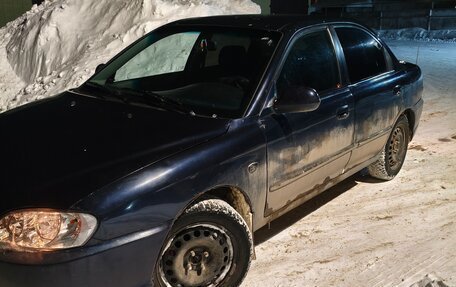 KIA Spectra II (LD), 2007 год, 400 000 рублей, 5 фотография