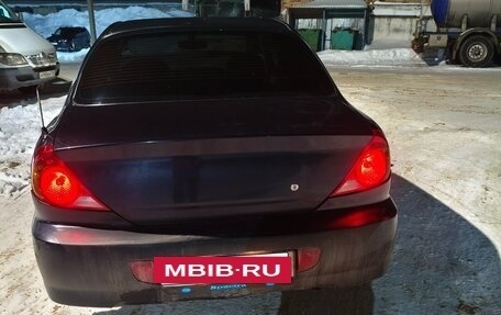 KIA Spectra II (LD), 2007 год, 400 000 рублей, 4 фотография