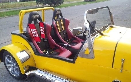 Caterham Seven, 1992 год, 2 600 000 рублей, 4 фотография