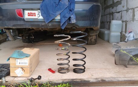 KIA Spectra II (LD), 2007 год, 400 000 рублей, 9 фотография