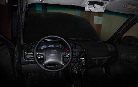 KIA Spectra II (LD), 2007 год, 400 000 рублей, 11 фотография